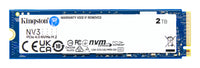 KINGSTON NV3 M.2 2280 NVMe SSD - 2 TB - M.2 - 6000 MB/s