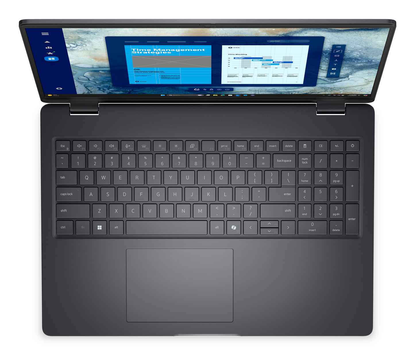 DELL Pro 16 PC16250 - Ultra 5 225U - 16GB RAM - 512GB SSD - 16inch - Win 11 Pro - QWERTZ - [GERMAN]