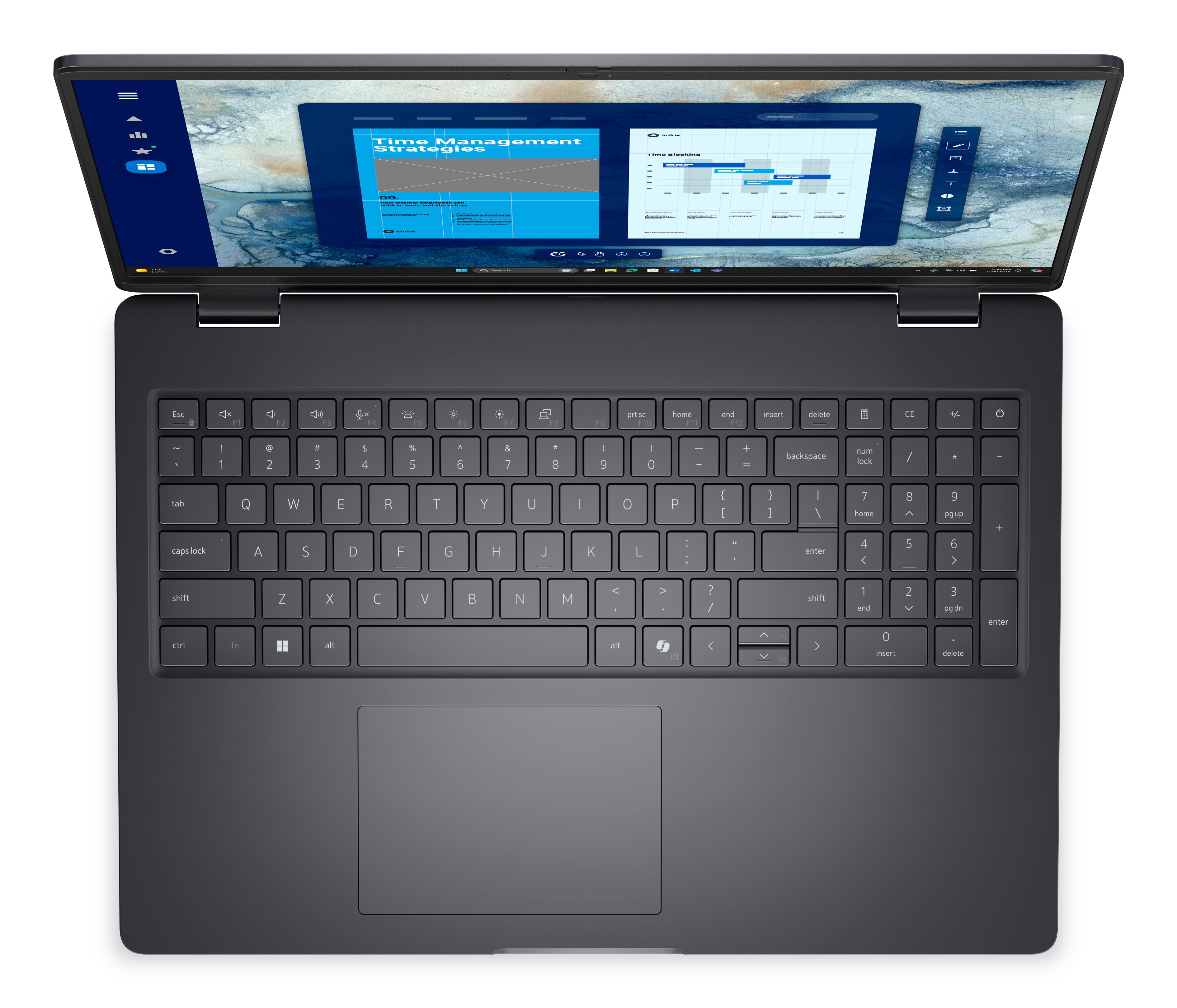 DELL Pro 16 PC16250 - Ultra 5 225U - 16GB RAM - 512GB SSD - 16inch - Win 11 Pro - QWERTZ - [GERMAN]