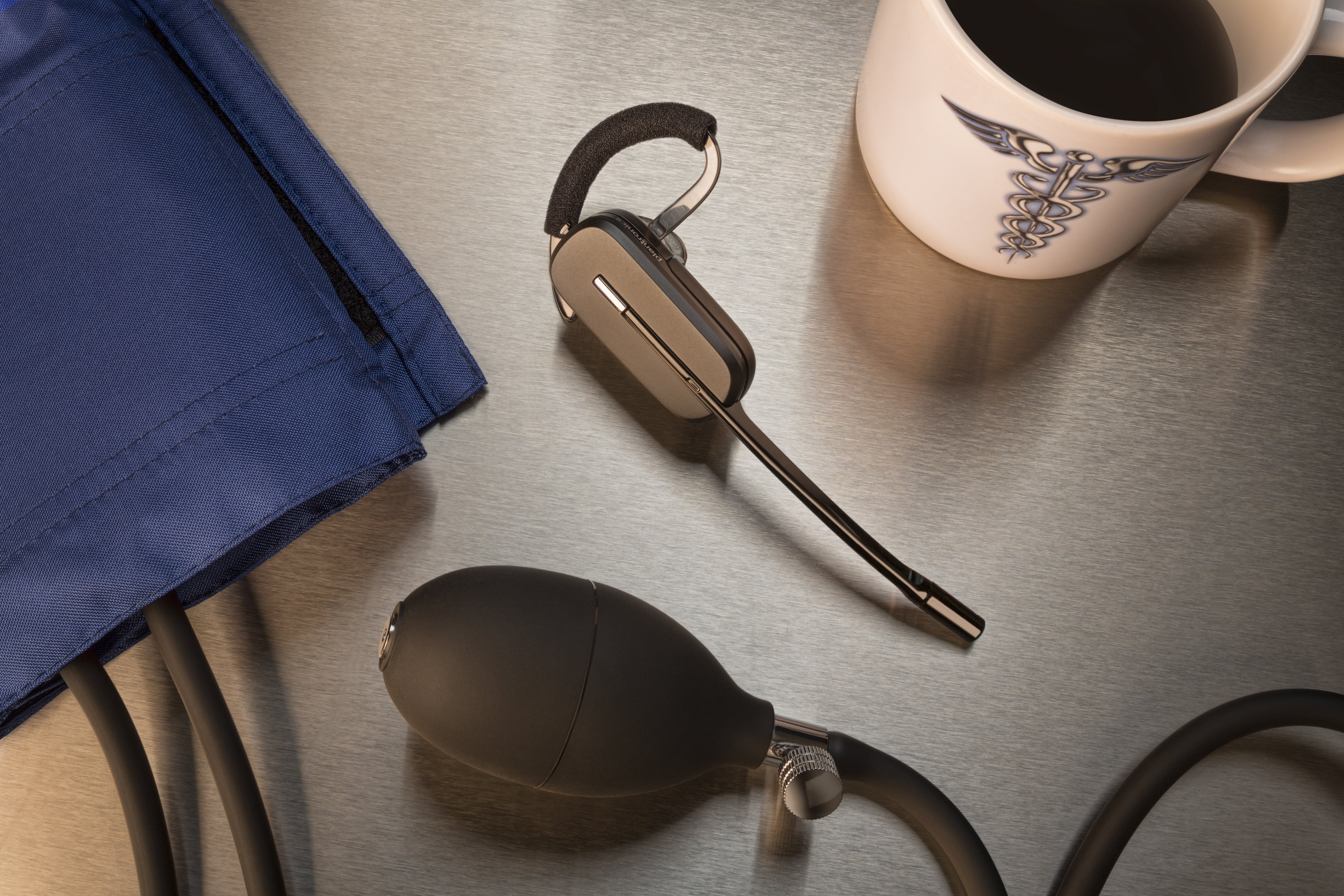 HP INC. Poly CS540A DECT 1880-1900 MHz Headset