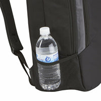 CASE LOGIC VNB-217 - Value 17 inch Laptop Backpack - Black