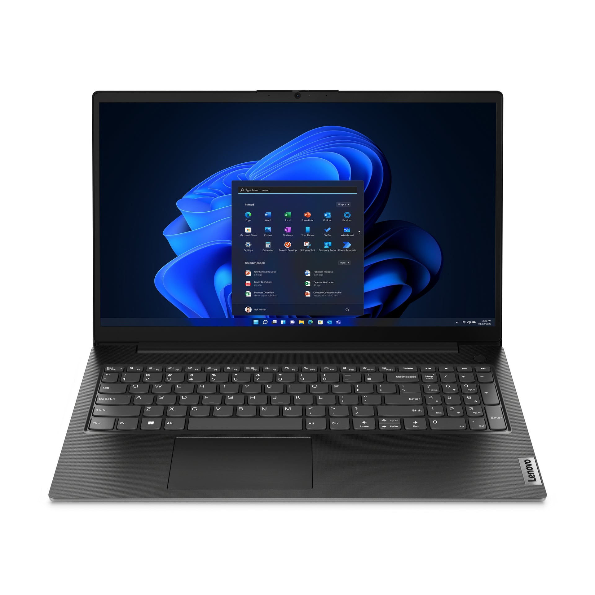 LENOVO V15 G4 AMN - 15.6 inch - AMD Ryzen 5 7520U - 16GB RAM - 512GB SSD - Windows 11 Pro