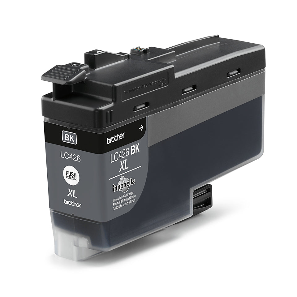 BROTHER ink black LC428XLBKP