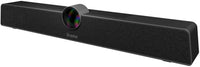 IIYAMA UC CAM120ULB-1 - Videobar for small meetingrooms - 3840x2160