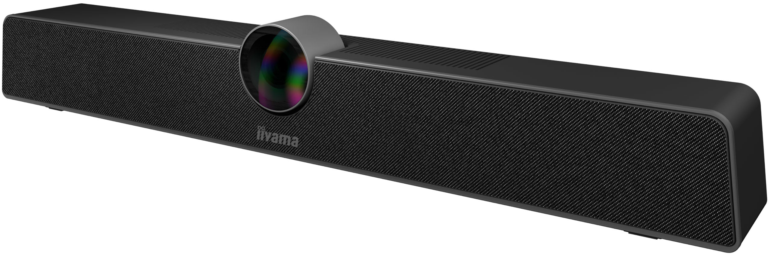 IIYAMA UC CAM120ULB-1 - Videobar for small meetingrooms - 3840x2160