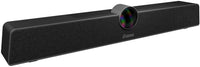IIYAMA UC CAM120ULB-1 - Videobar for small meetingrooms - 3840x2160