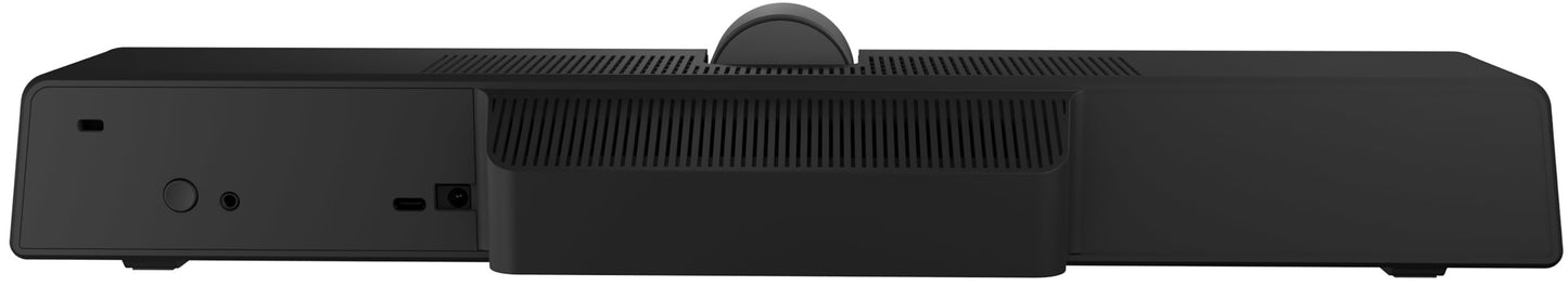 IIYAMA UC CAM120ULB-1 - Videobar for small meetingrooms - 3840x2160