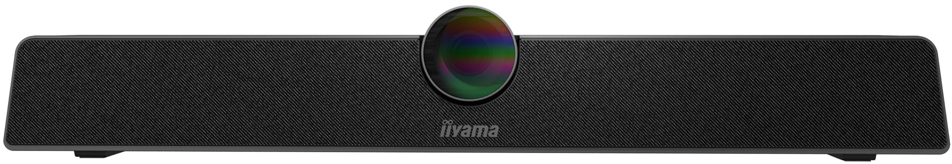 IIYAMA UC CAM120ULB-1 - Videobar for small meetingrooms - 3840x2160