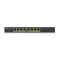 ZYXEL 8-Port Smart Managed Gigabit PoE+ Switch - Power Budget 70W