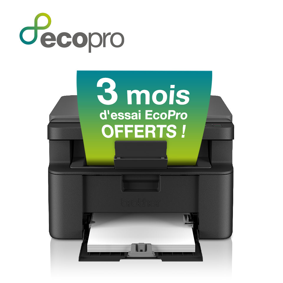 BROTHER DCPL1640WRE - Compact All-in-One A4 Laser Printer