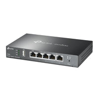 TP-LINK SWITCH - TL-R605 - 4 Port - Gigabit - Ethernet