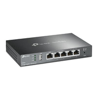 TP-LINK SWITCH - TL-R605 - 4 Port - Gigabit - Ethernet