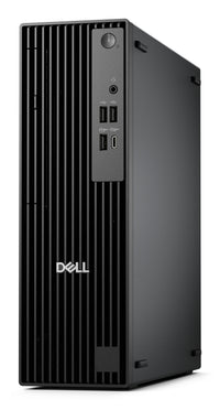 DELL Pro Slim - QCS1250 - Intel Core Ultra 5 235 - 16GB RAM - 512GB SSD - Windows 11 Pro - [1Y WAR] - [NO KEYBOARD NO MOUSE]