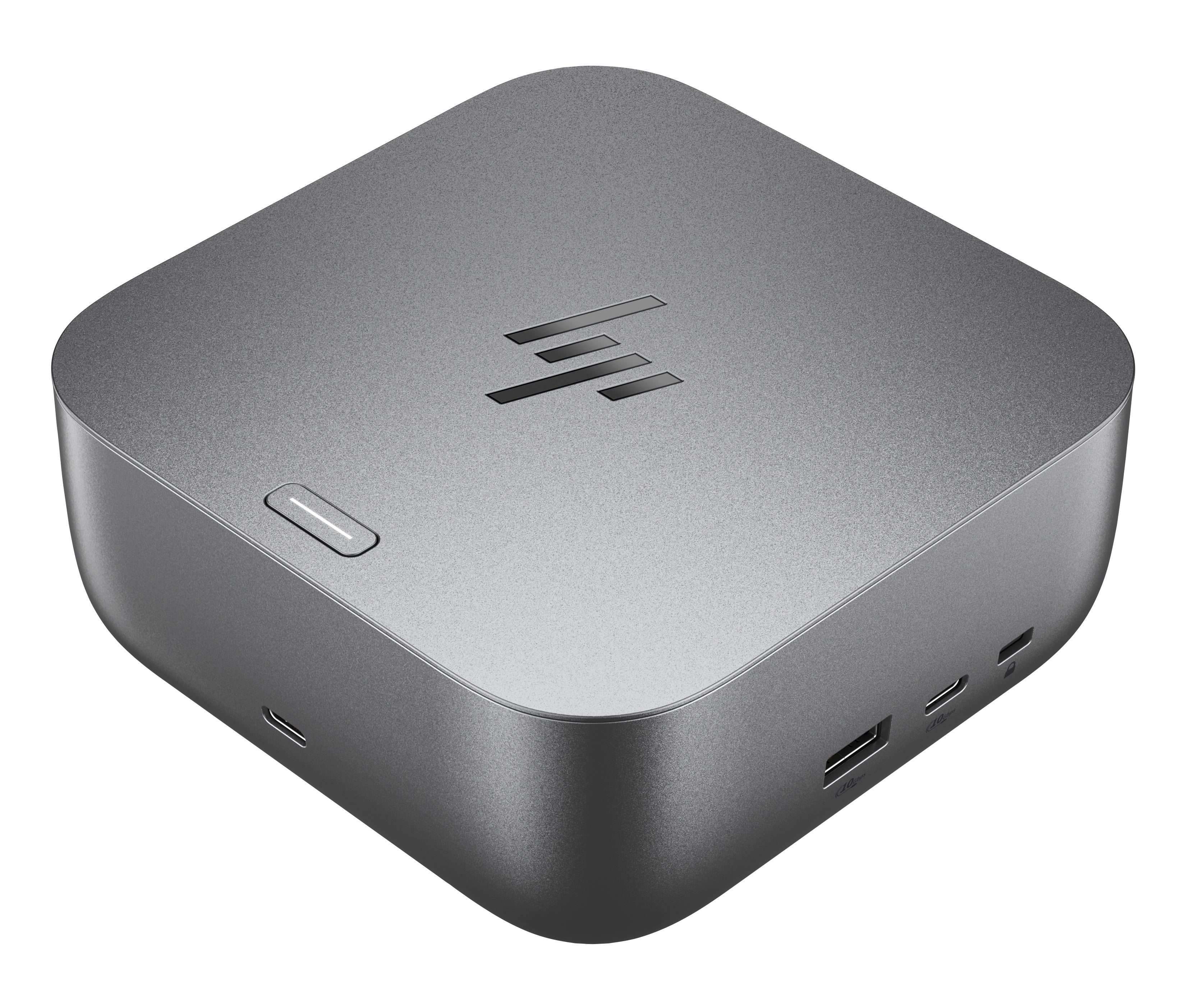 HP INC. Thunderbolt 4 100W G6 Dock (9X472UT)