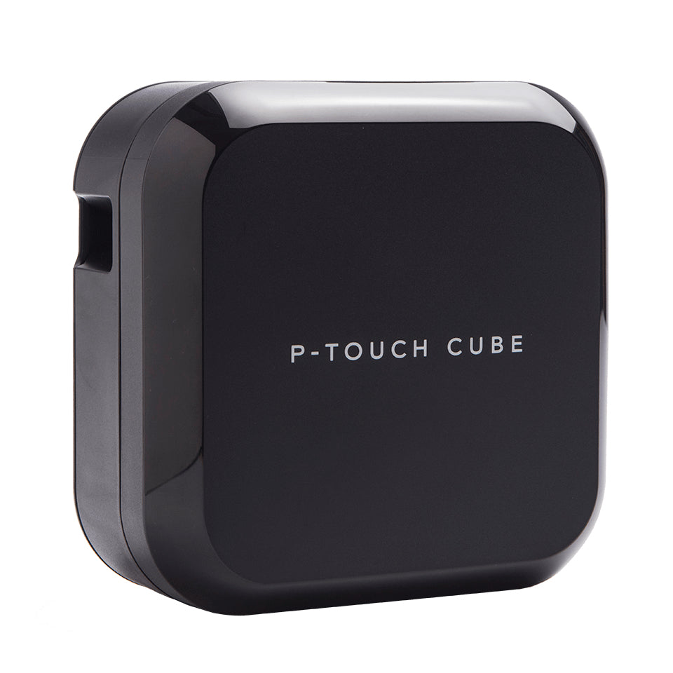 BROTHER PT-P710BTXG1 - P-Touch Cube Plus Label Printer