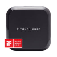 BROTHER PT-P710BTXG1 - P-Touch Cube Plus Label Printer