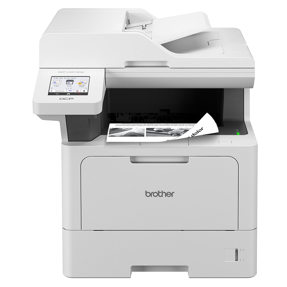 BROTHER MFCL5710DN - Multifunctional Printer - 48 ppm