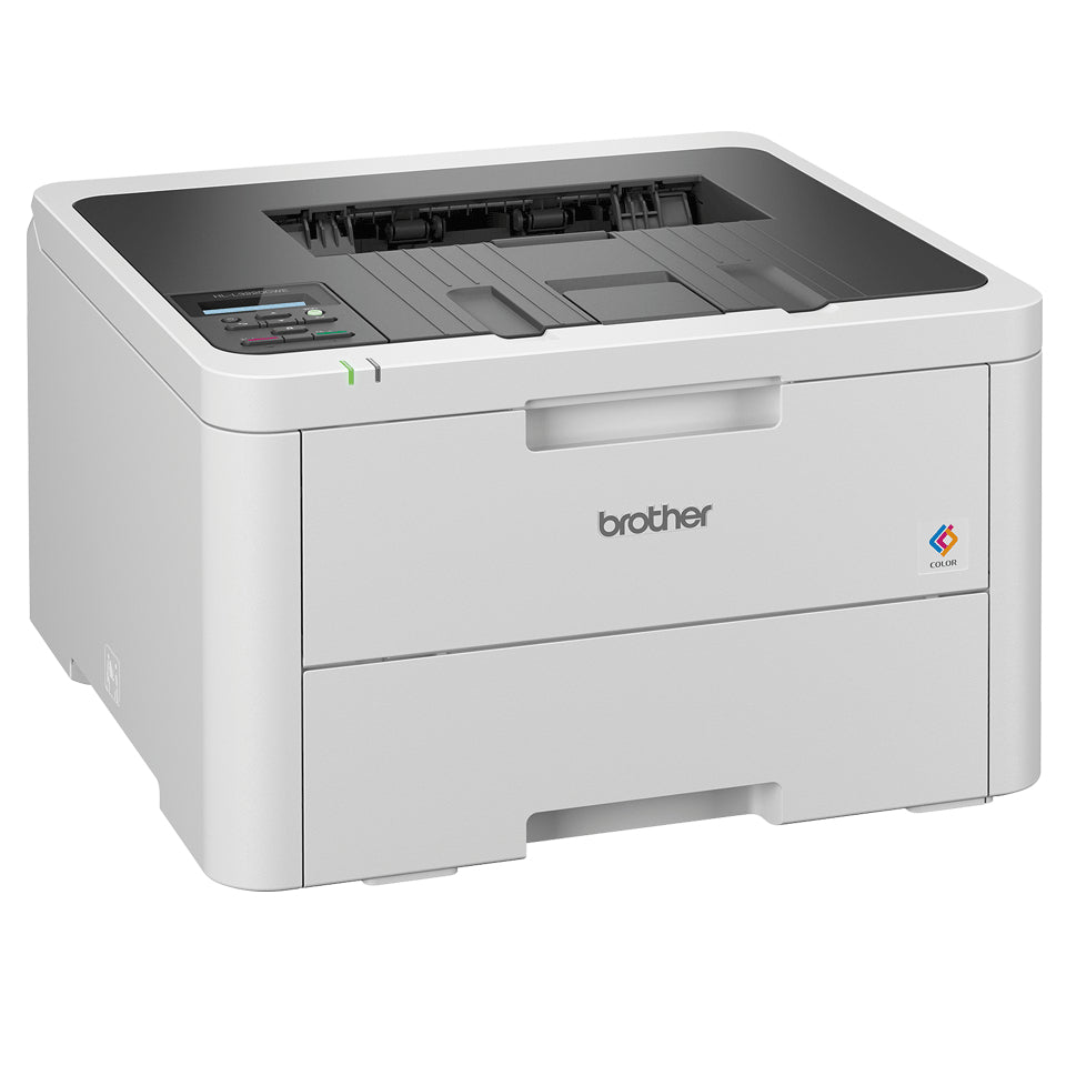 BROTHER HL-L3220CWE - Compact A4 Colour Laser Printer - WiFi / USB