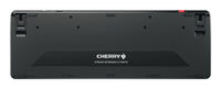 CHERRY STREAM ULTIMATE - Keyboard - Corded - AZERTY - Black