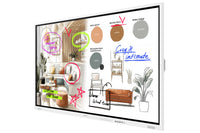 SAMSUNG WMFX Series - Flip Pro - 85 inch Touch - 4K Ultra HD Interactive Display - 12/7