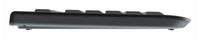 CHERRY KW 3000 - Keyboard - Wireless - QWERTY - Black