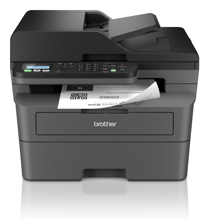 BROTHER MFC-L2800DW - All-in-One A4 Mono Laser Printer - WiFi / USB