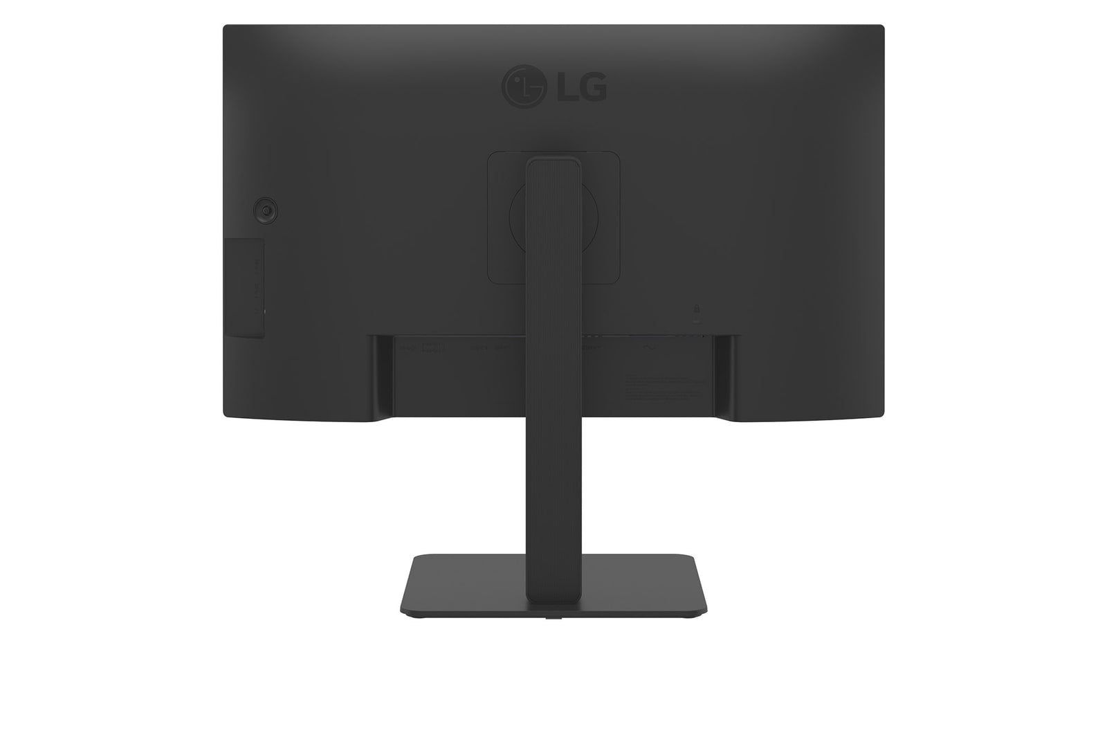 LG BA650QB - 27 inch - Quad HD IPS LED Monitor - 1920x1080 - Pivot / HAS / USB-C