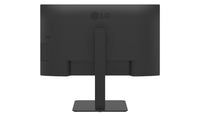 LG BA650QB - 27 inch - Quad HD IPS LED Monitor - 1920x1080 - Pivot / HAS / USB-C