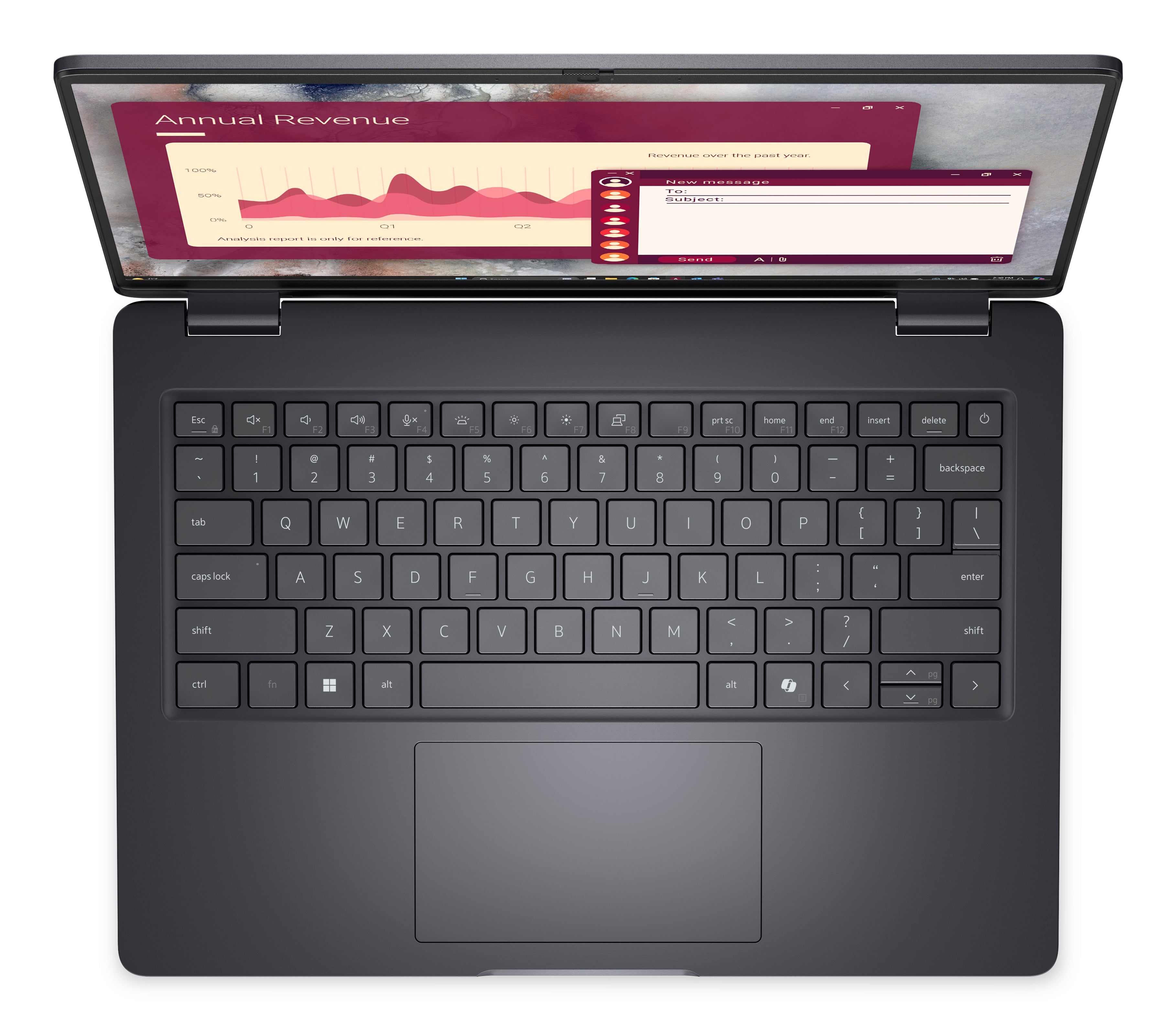 DELL Pro 14 - PC14250 - 14 inch - Intel Core i5 120U - 16GB RAM - 512GB SSD - Windows 11 Pro