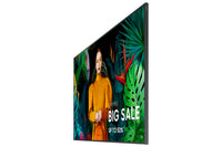 SAMSUNG QHC Series - 43 inch - 4K Professional Smart Signage Display - 24/7
