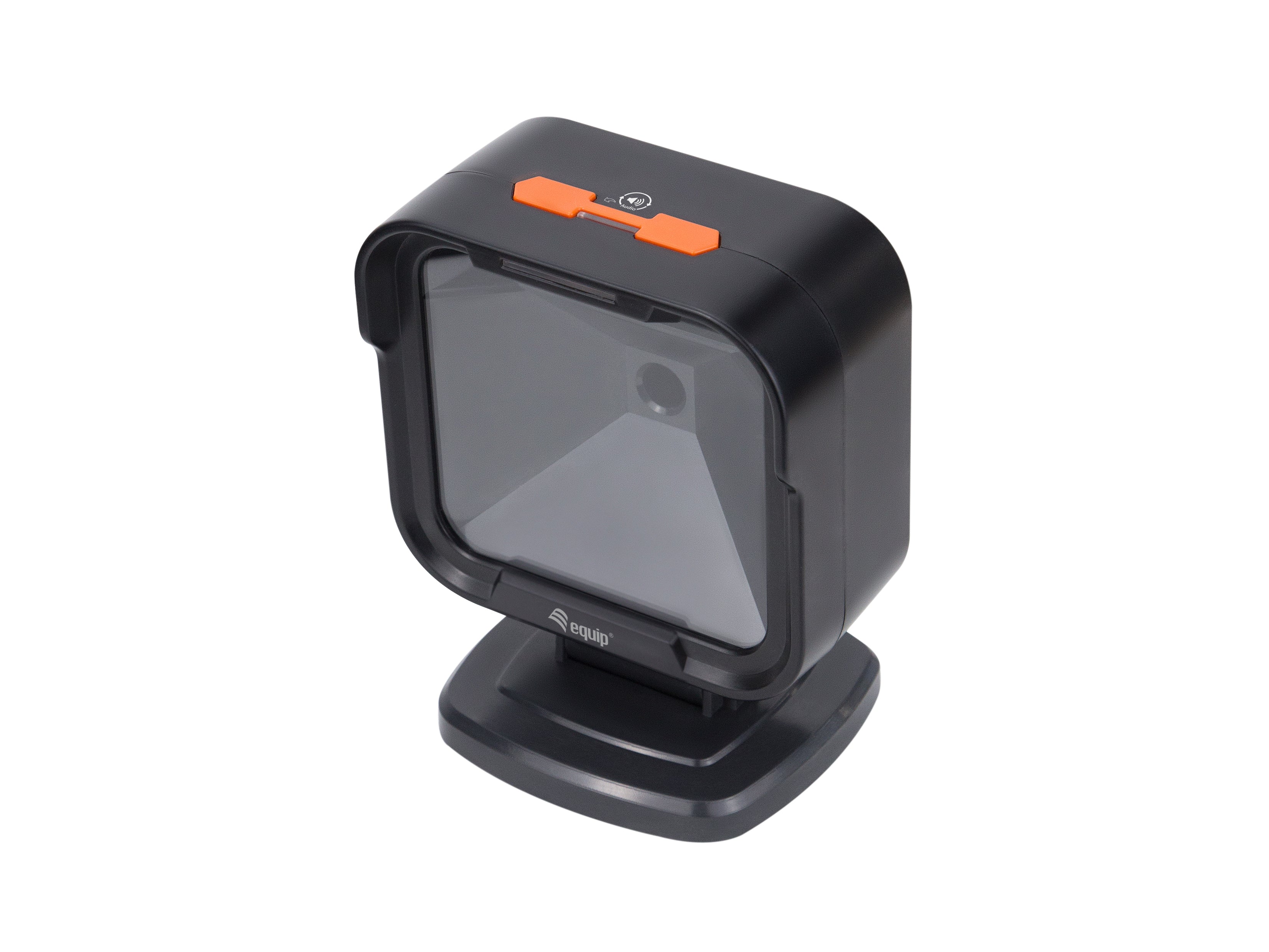 EQUIP USB 2D Omnidirectional Desktop Barcode Scanner 1MP