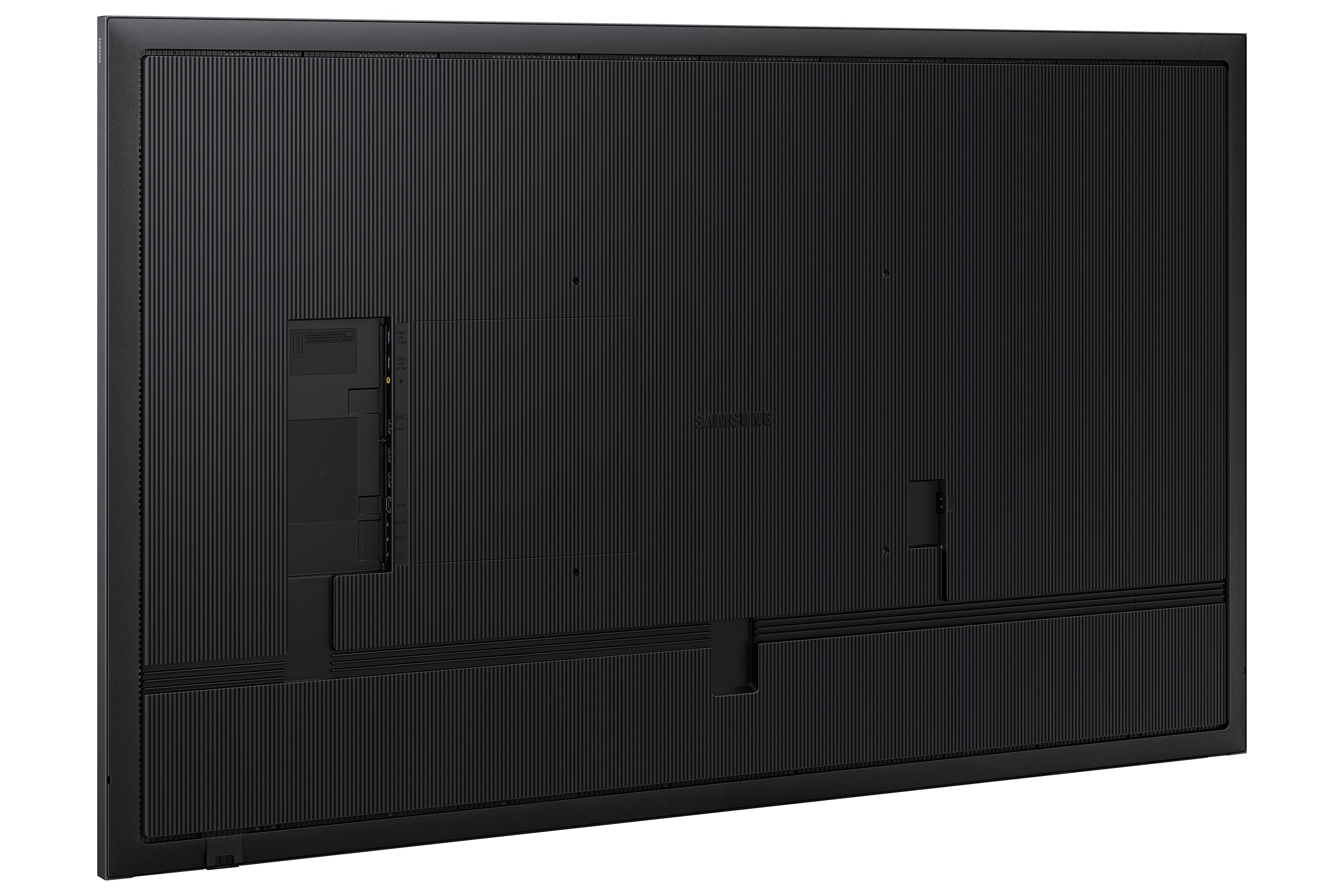 SAMSUNG QBC Series - 43 inch - 4K Professional Smart Signage Display - 16/7