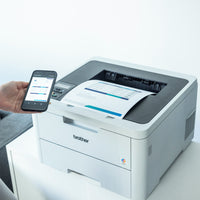 BROTHER HL-L3220CWE - Compact A4 Colour Laser Printer - WiFi / USB