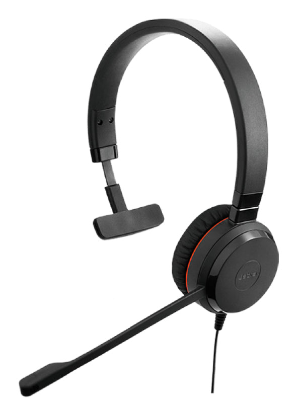 JABRA Evolve 30 II - Mono UC - USB C/A