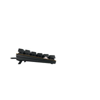CHERRY KC 200 MX Brown - Mechanical Keyboard - Corded - QWERTY - Black/Bronze