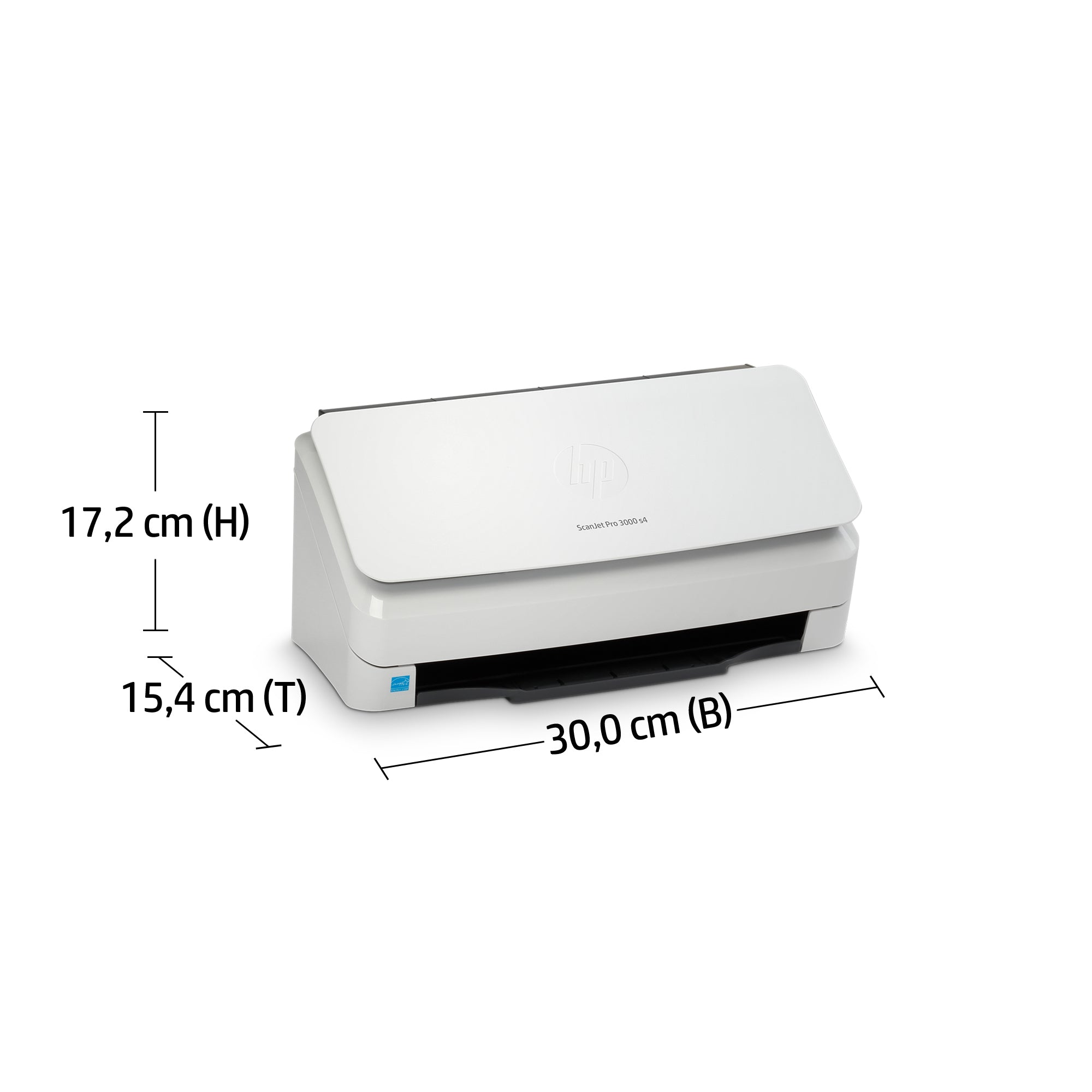 HP INC. ScanJet Pro 3000 s4 Sheet-feed Scanner