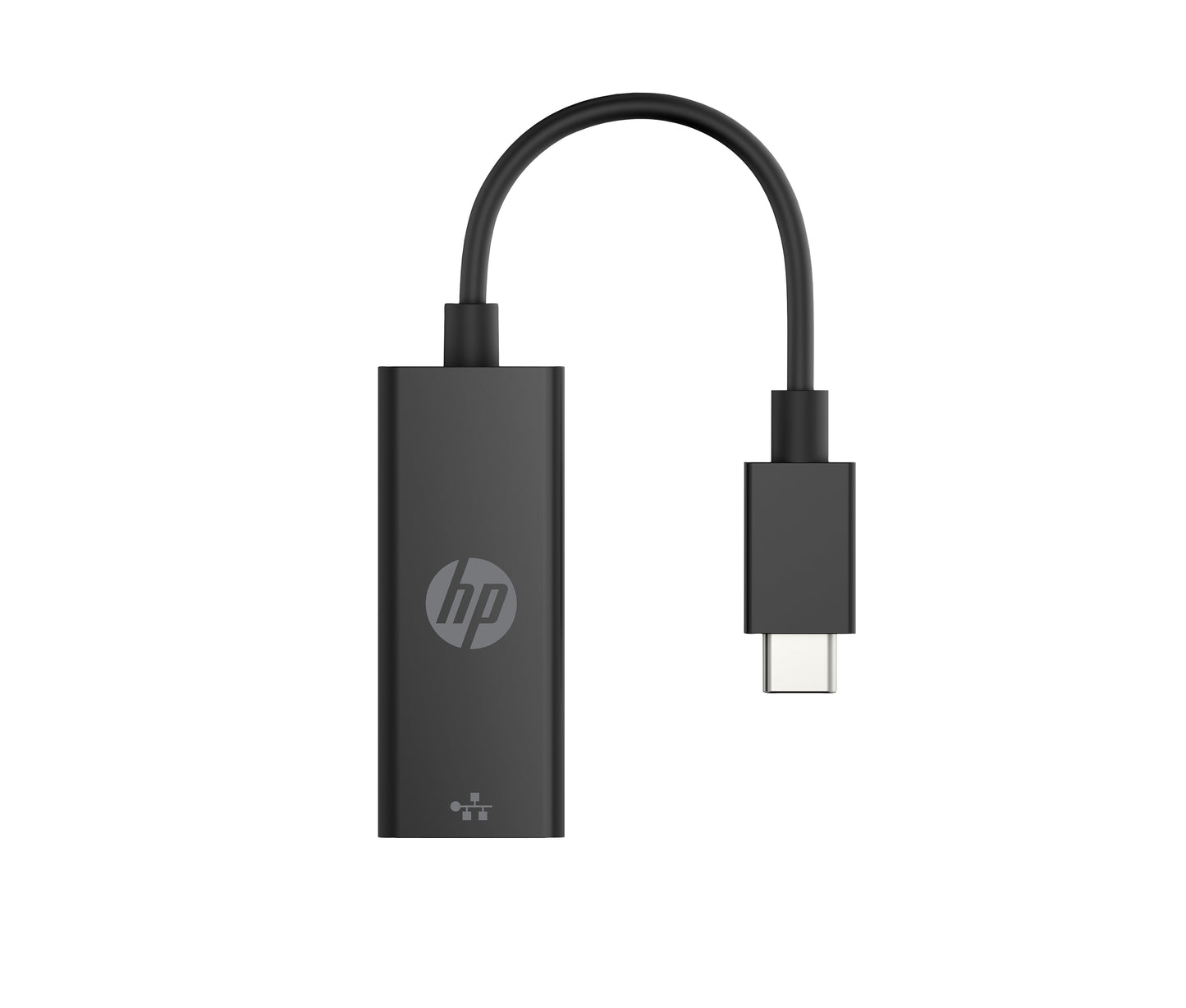 HP INC. USB-C to RJ45 Adapter G2 (4Z527AA)