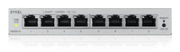 ZYXEL 8-Port Gigabit Web Managed Switch