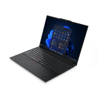 LENOVO ThinkPad E16 Gen 3 (Intel) - 16 inch - Intel Core Ultra 5 225U - 16GB RAM - 512GB SSD - Windows 11 Pro