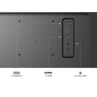 LG US511A - 29 inch - Ultrawide - 2560x1080 UWFHD - 100hz - Black