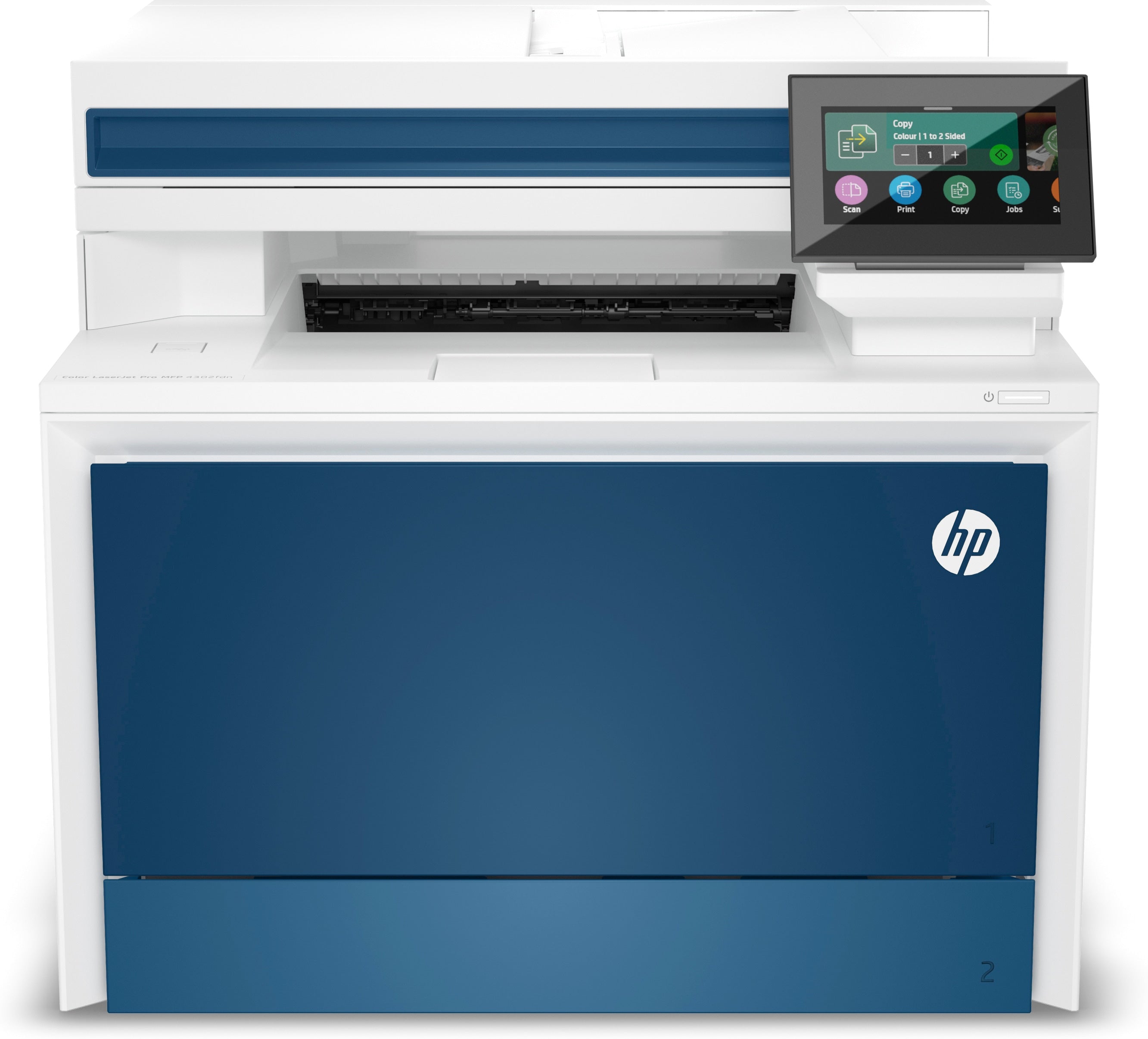 HP INC. LaserJet Pro 4302fdn MFP Printer