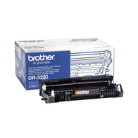 BROTHER DR3200 drum black standard capacity 25.000 pages 1pack
