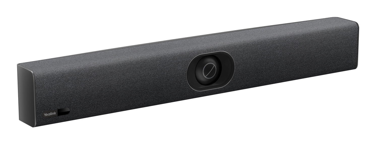 YEALINK 4K all-in-one USB Video Bar