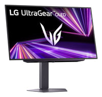 LG GX704A Series - 27 inch - QHD Oled Monitor - 2560x1440