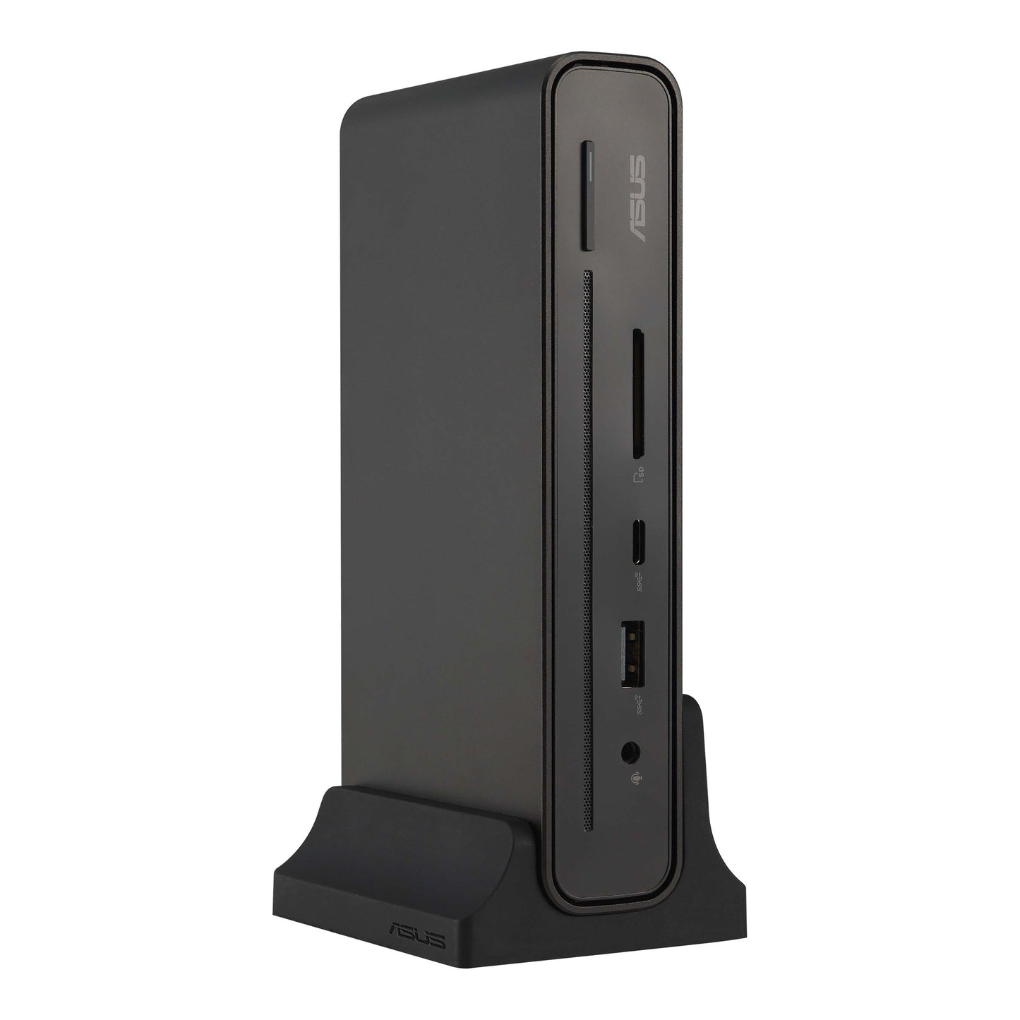 ASUS DC300 - Triple Display USB-C Dock - USB 3.2 Gen 2 (3.1 Gen 2) Type-C - Black