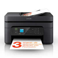 EPSON WorkForce WF-2930DWF - Inkjet - A4 - 5760 x 1440 DPI - 18 ppm - Wi-Fi