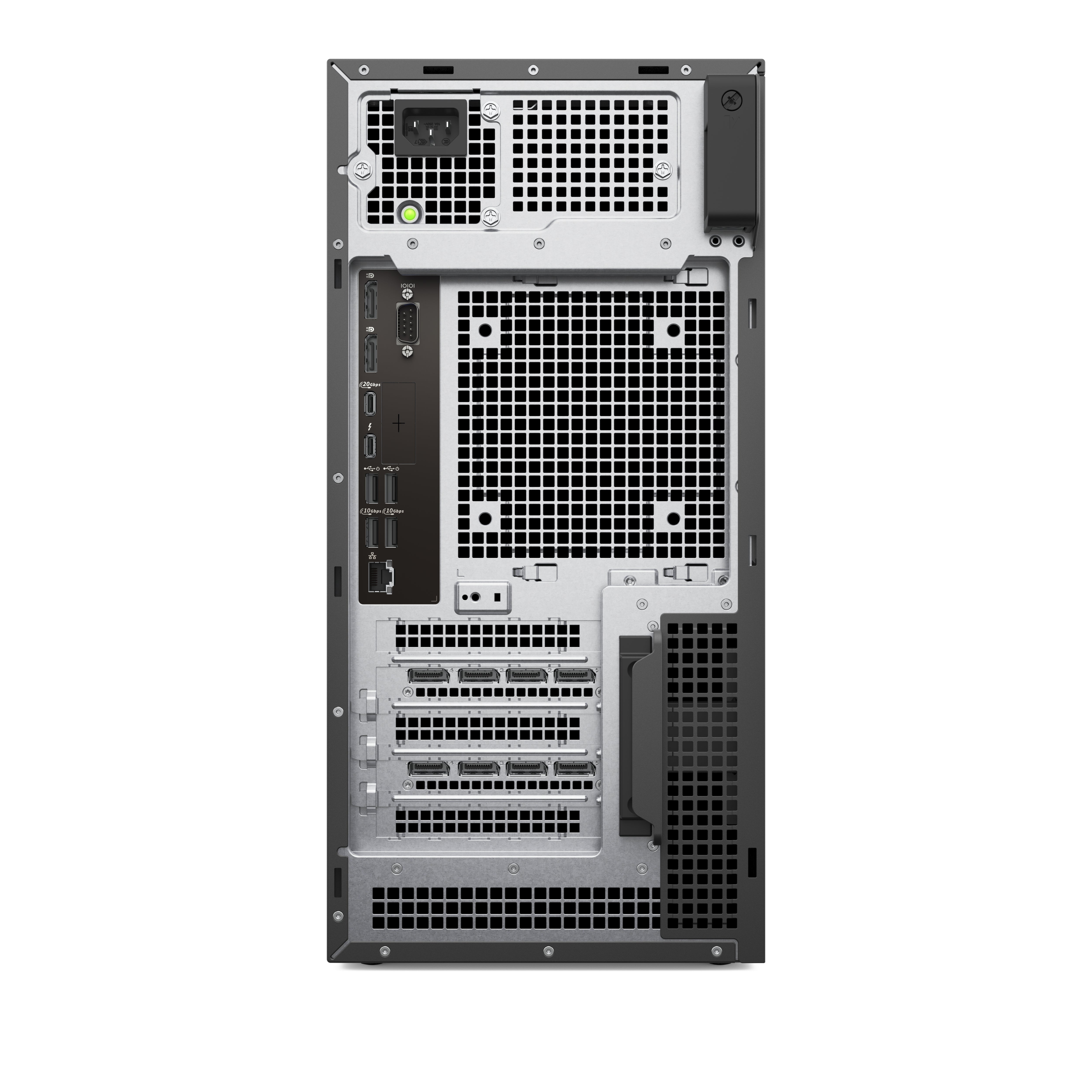DELL Pro Max Tower T2 - FCT2250 - Intel Core Ultra 9 285K - 64GB RAM - 1TB SSD - Windows 11 Pro - [3Y WAR] - [NO KEYBOARD NO MOUSE]