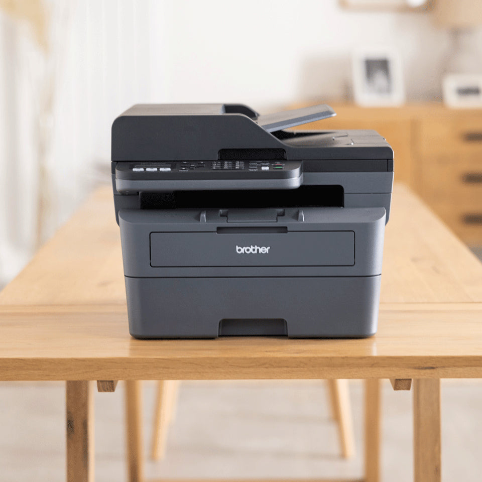 BROTHER MFC-L2800DW - All-in-One A4 Mono Laser Printer - WiFi / USB