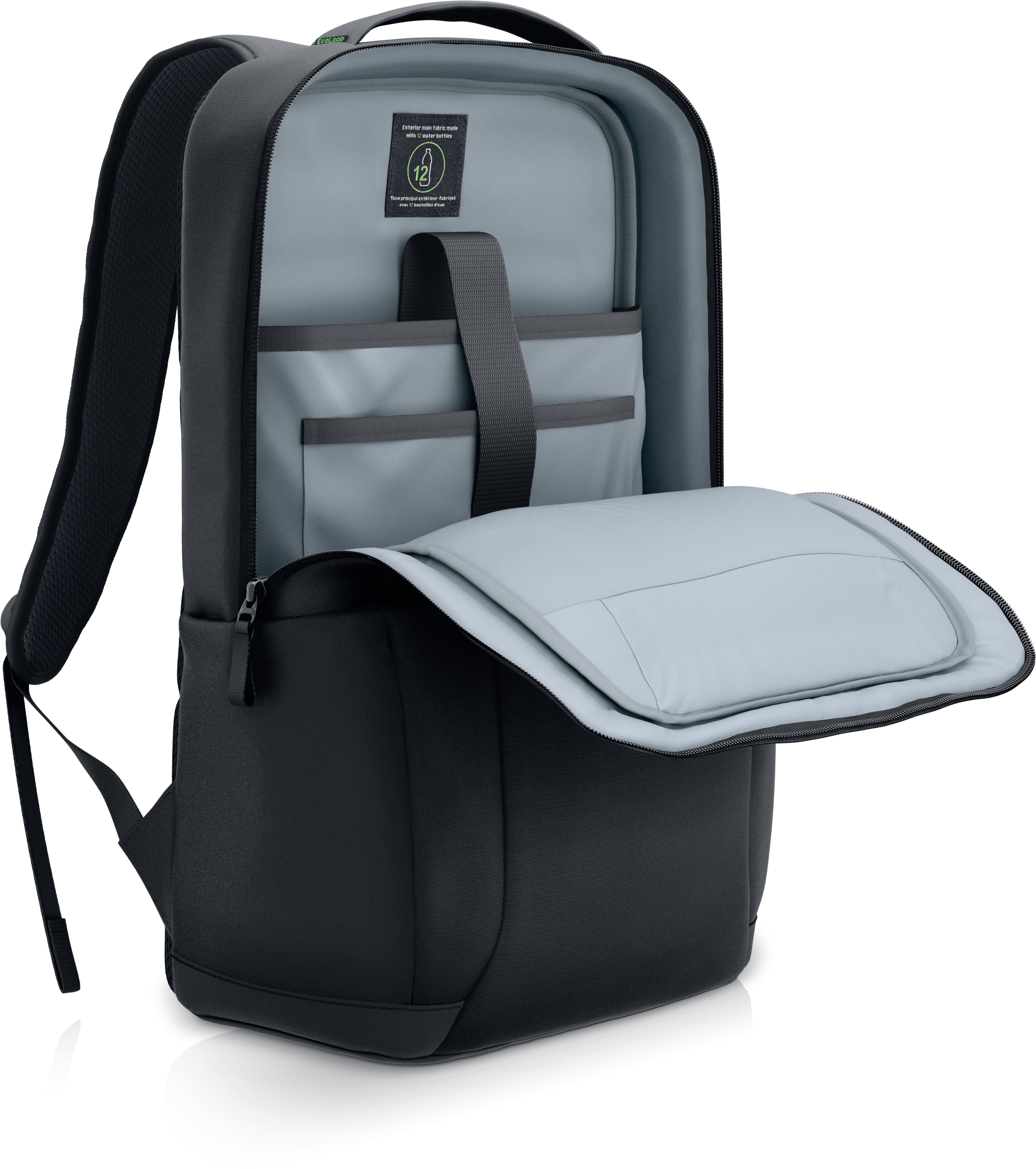 DELL Pro 14-16 Plus EcoLoop Slim Backpack (CP5724S)
