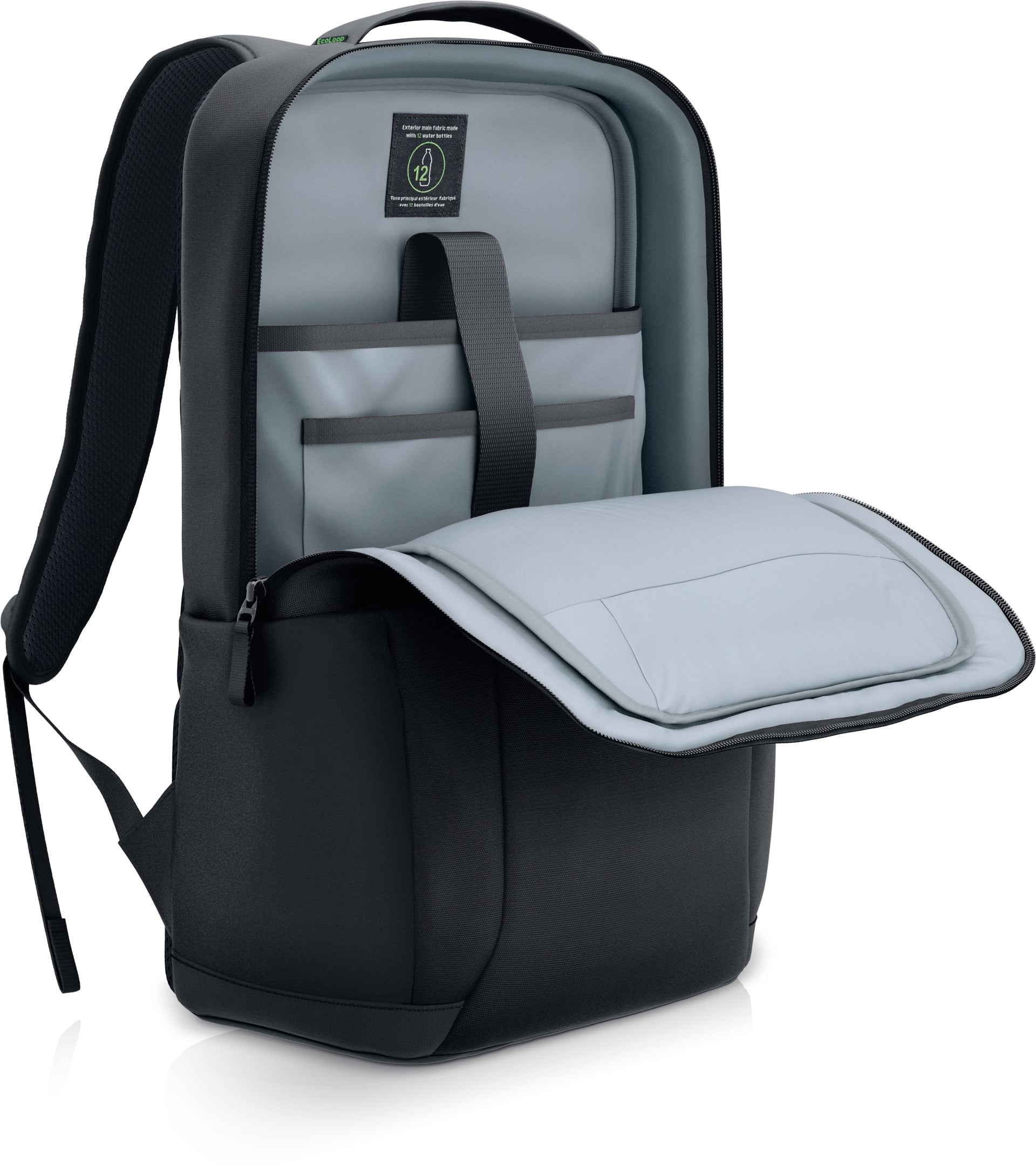 DELL Pro 14-16 Plus EcoLoop Slim Backpack (CP5724S)